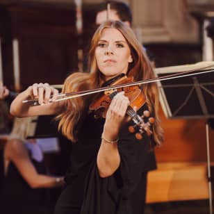 Valentine's Vivaldi and Rachmaninov by Candlelight at Leicester Cathedral