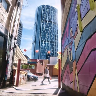 3-Hour Street Art Tour of Calgary with Craft Beer Tastings