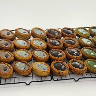 Sweet Tigre Baking One Day Class @Dongdaemun