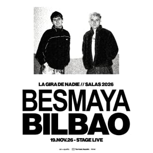 Besmaya Tour in Bilbao