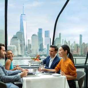 ﻿Crucero Bateaux New York Premier Brunch