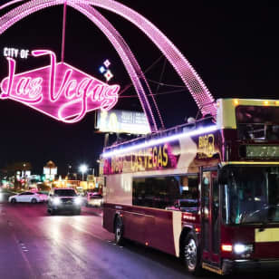 ﻿Las Vegas: Excursión Nocturna Sólo Adultos