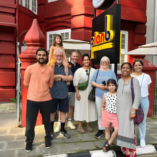Kochi Stories Group Tour