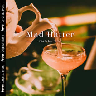 Mad Hatter’s (Gin &) Tea Party - Waitlist