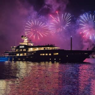 July 4th Weekend Hip Hop vs. Reggae Yacht Cruise