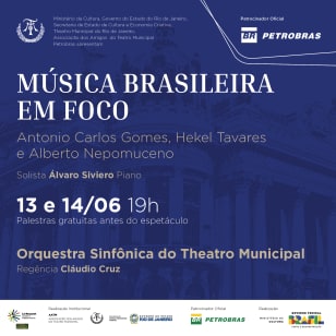 Concerto “Música Brasileira em Foco”