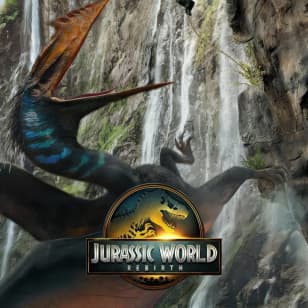 Jurassic World Rebirth
