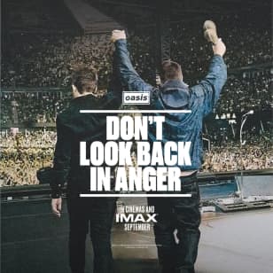 Don't Look Back In Anger IMAX - Subtitulada - Tarjeta Regalo