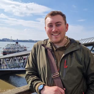 Qualified Guide: Liverpool Waterfront, City Centre & Beatles Tour