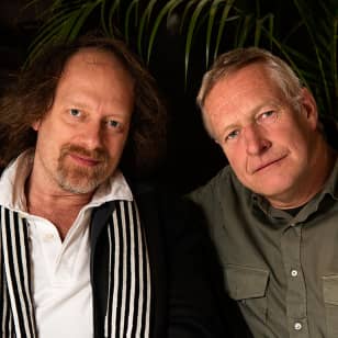 Segoblues: Pritt & Simon