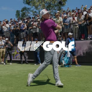 LIV Golf Adelaide 2026 - Concert Experience Upgrade