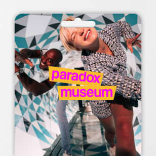 Paradox Museum Paris - Carte-cadeau