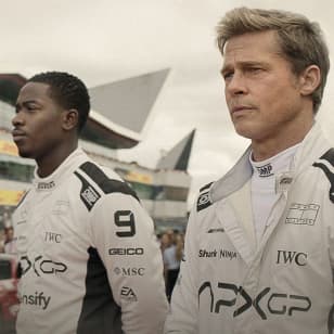 F1 Fan First Event IMAX