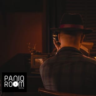 PaniQ Room Escape Rooms, The Rocks: Mystery, Puzzles and Adventure.