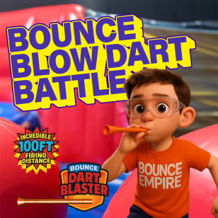 Bounce Empire - Bounce Blow Dart Battle