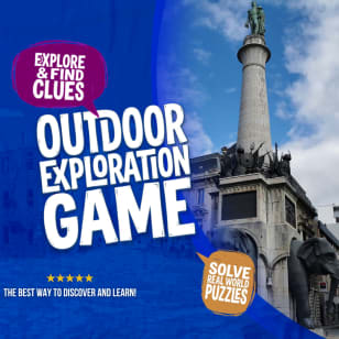 Jeu d'exploration en plein air « La chasse au trésor du minimaliste »