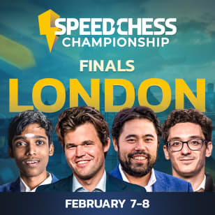 Speed Chess Championship Finals