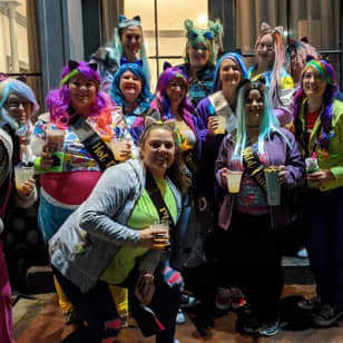 Bad Kitty Haunted Savannah Pub Crawl - Spooky, naughty ghosts