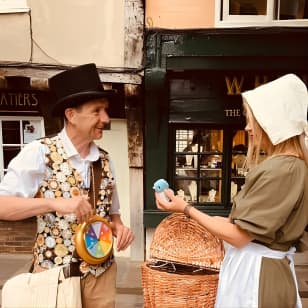 Time Travelers Walking Tour of York