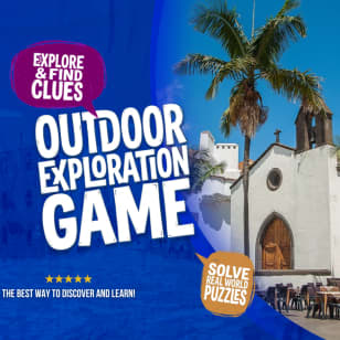 In Broad Daylight: Funchal Outdoor Exploration Game