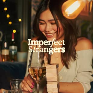 Imperfect Strangers: Jantar, risadas, conexão em São Paulo