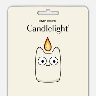 Candlelight Gift Card - Special Edition