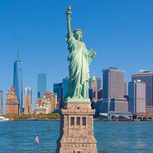 Statue of Liberty Sightseeing Party Cruise