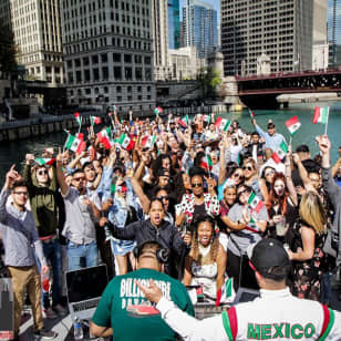 Cinco De Mayo Booze Cruise!