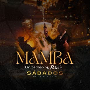 MAMBA by Rita's