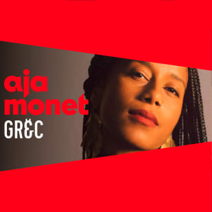 aja monet (Festival Grec)
