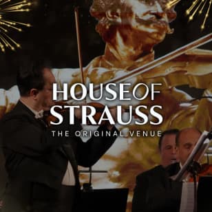 House Of Strauss - Silvester Gala
