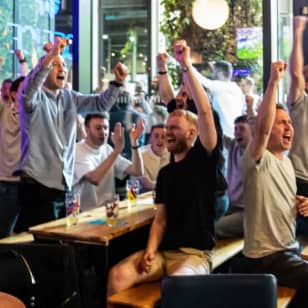 Fiesta posterior a Big Belly Lates