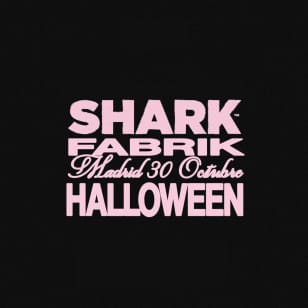 Shark Halloween en Fabrik