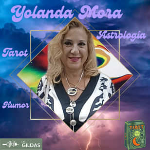 Tarot, Horóscopo, Humor y Cena en Malasaña