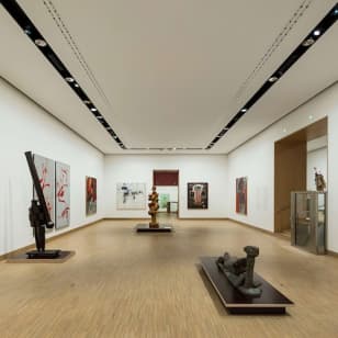 Albertina Museen: Alle Standorte Eintrittskarte