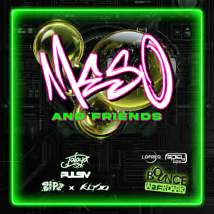 Bounce Empire - Meso & Friends