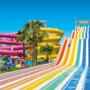 Aquashow Park: bilhete de entrada