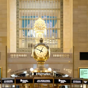 NYC: Official Grand Central Terminal Tour