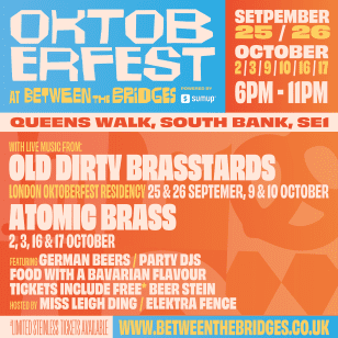 Oktoberfest at Between The Bridges
