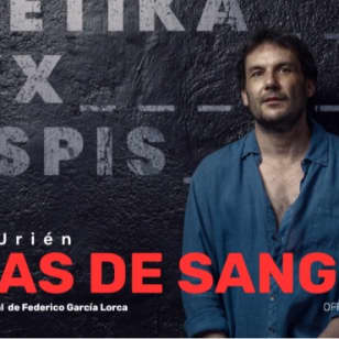 Bodas de sangre en Off Latina Teatro