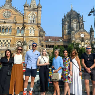 Mumbai Group City Tour - (Mumbai On Wheels) with Government Licensed Guide