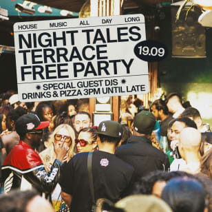 Night Tales: 𝙁𝙍𝙀𝙀 𝘿𝙖𝙮 𝙋𝙖𝙧𝙩𝙮