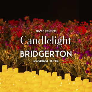 ﻿Candlelight: The best of Bridgerton by a string ensemble