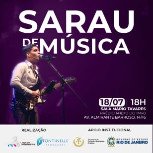 Sarau de Música