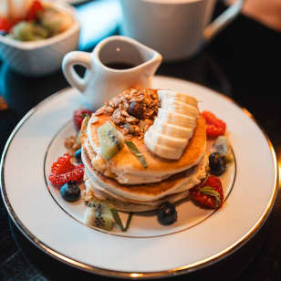 Brunch à L'Hôtel Carlton Lille