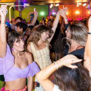 Throwback Bottomless Bingo Brunch
