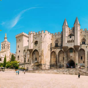 Visite combinée Palais des Papes & Pont d'Avignon