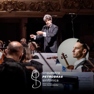 Orquestra Petrobras Sinfônica - Concertos Clássicos