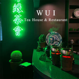 WUI Tea House & Restaurant: Weekday Lunch Special Set