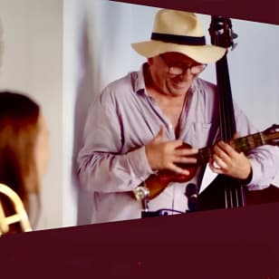 Horacio Fumero Homenatge a Gato Barbieri